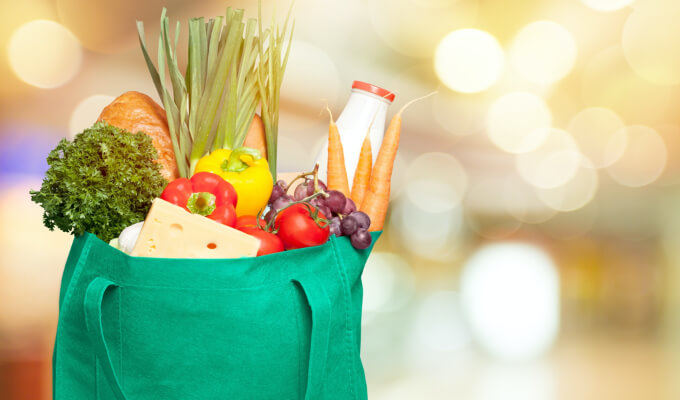 Groceries Step 2